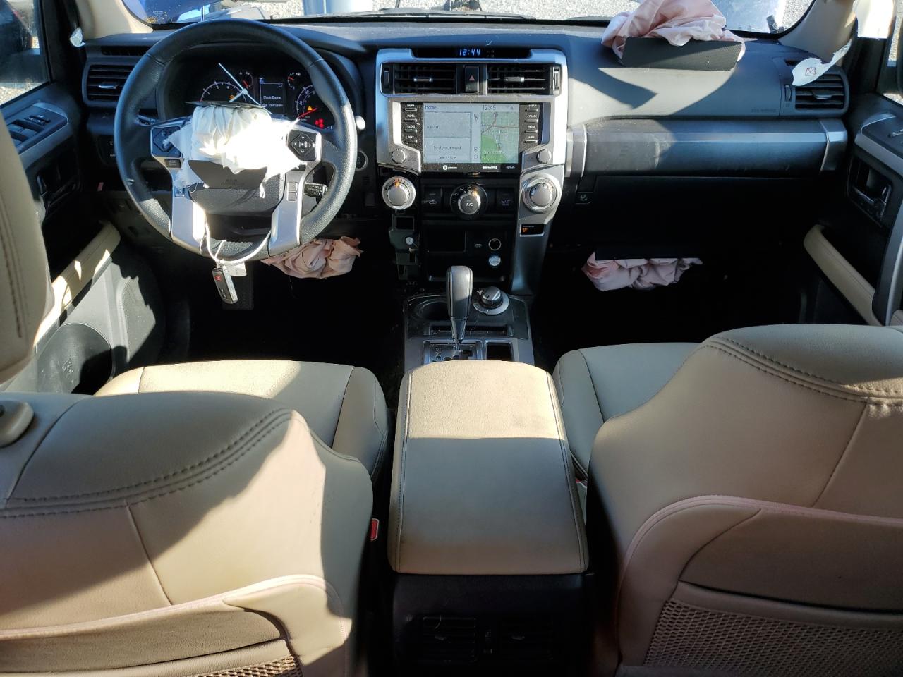 2021 Toyota 4Runner Sr5/Sr5 Premium VIN: JTENU5JR4M5963282 Lot: 87698065