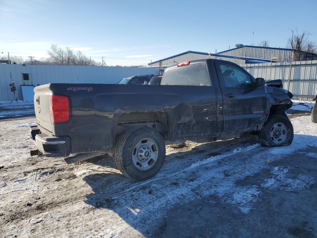 2015 Chevrolet Silverado - Image 3