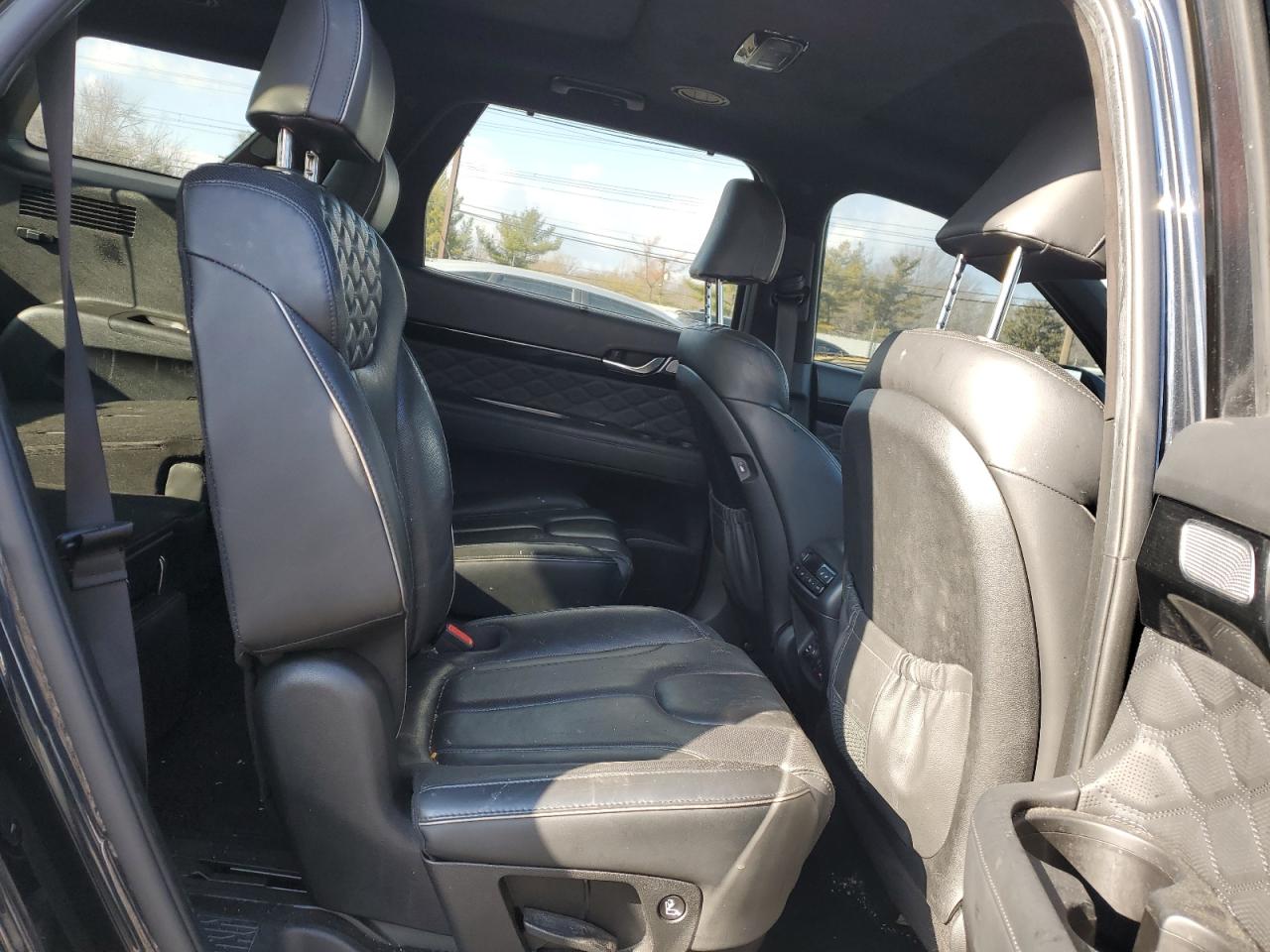 2022 Hyundai Palisade - Image 11