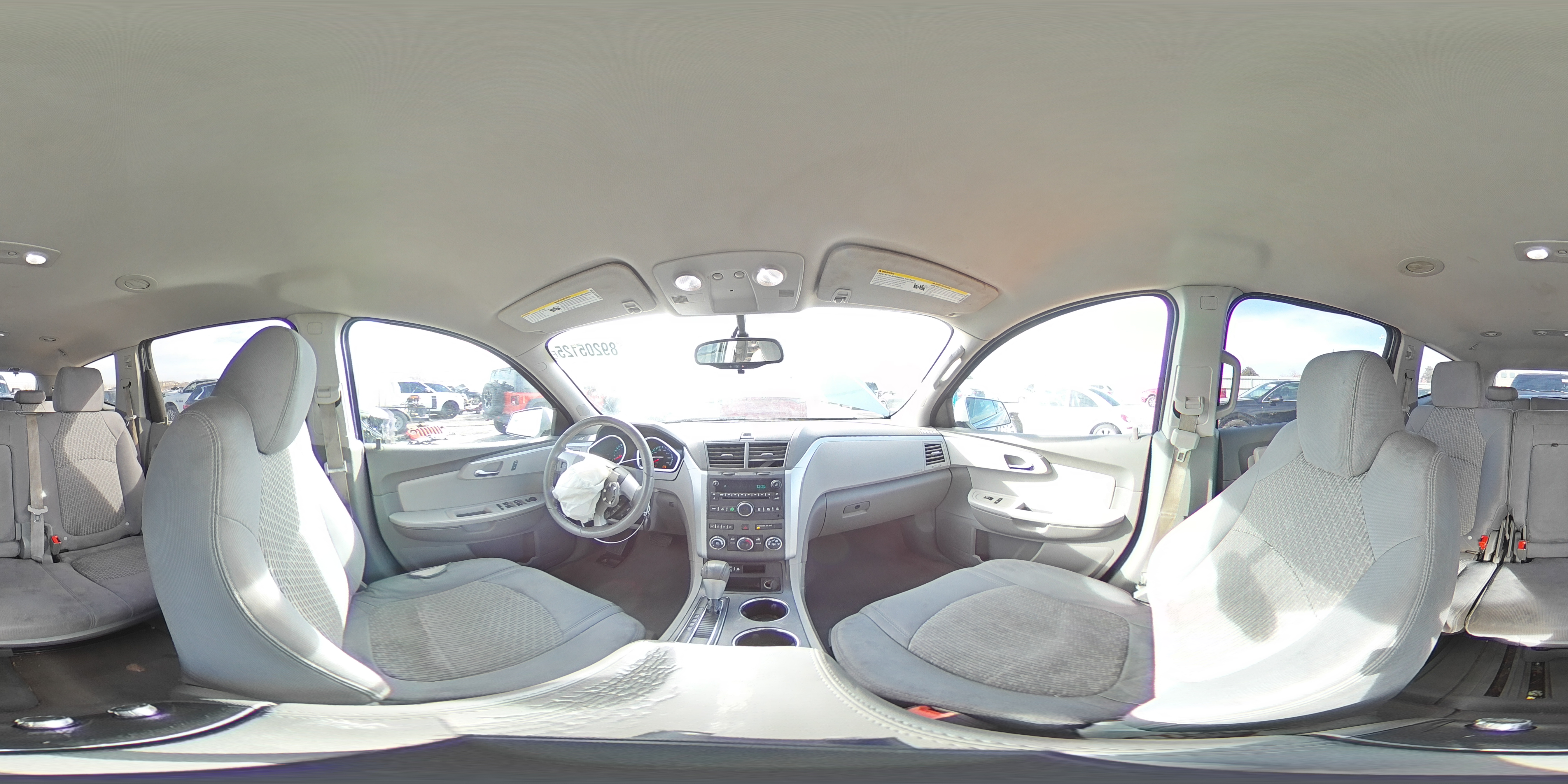 2012 Chevrolet Traverse - Image 15