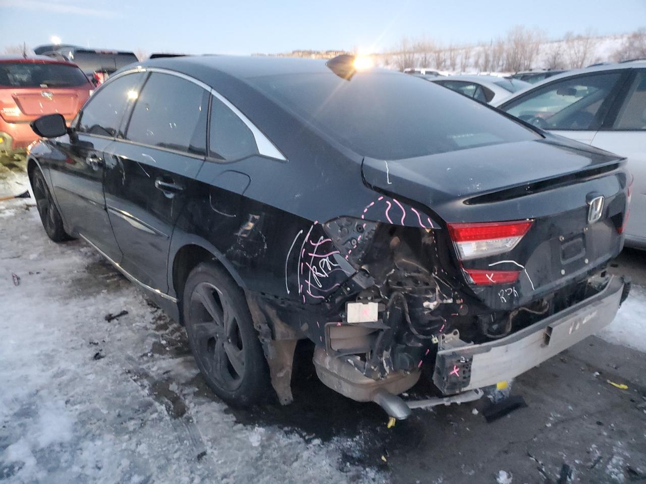 2018 Honda Accord - Image 2