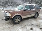 2011 Ford Expedition Xlt იყიდება Hurricane-ში, WV - Front End