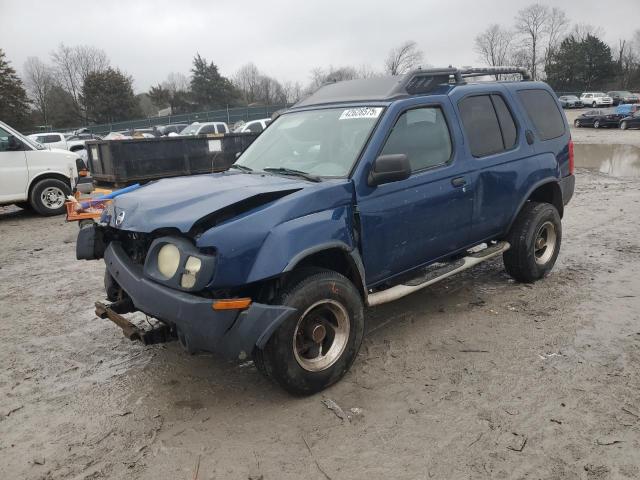 2004 Nissan Xterra Xe