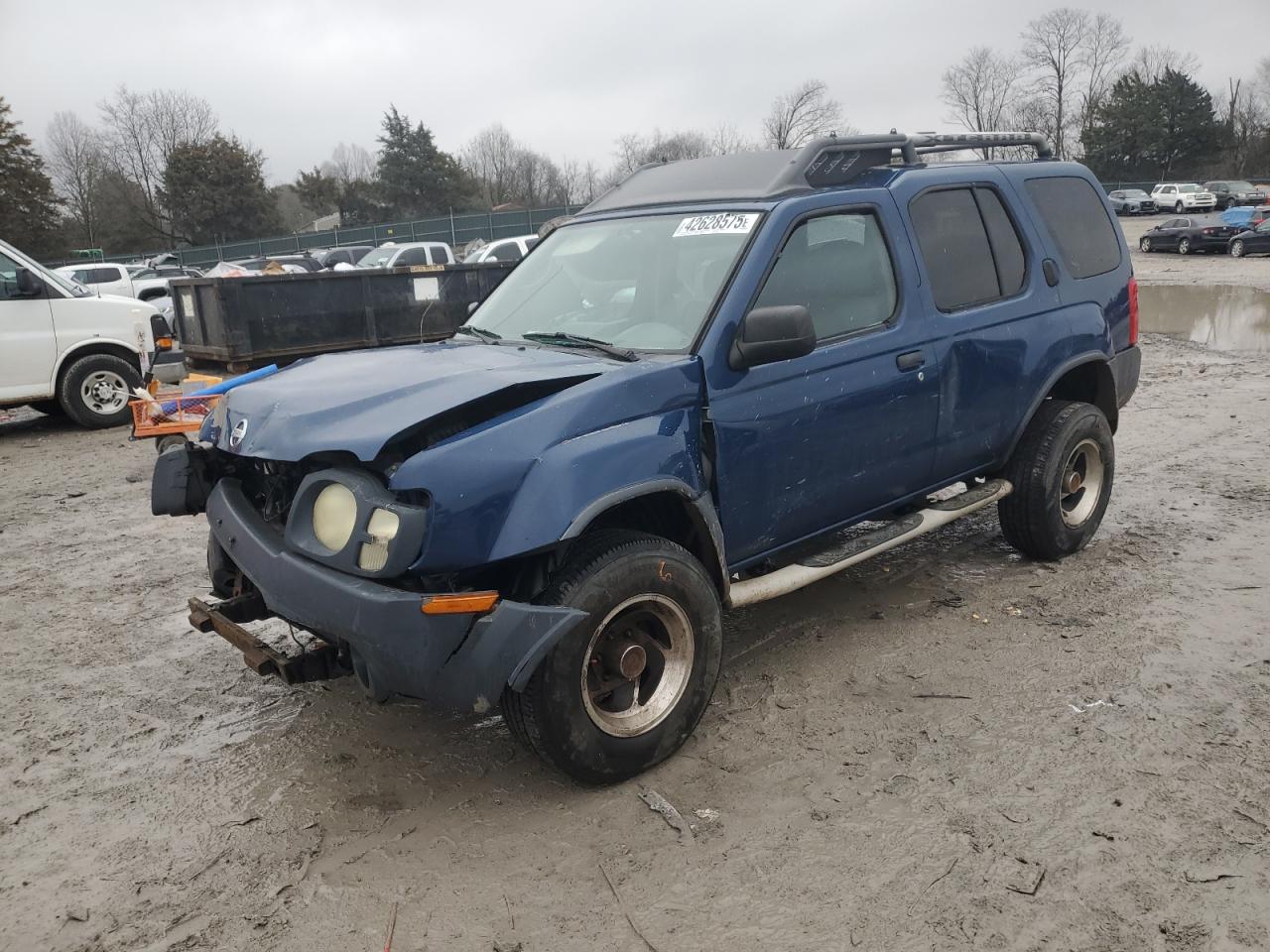 2004 Nissan XTerra - Image 1