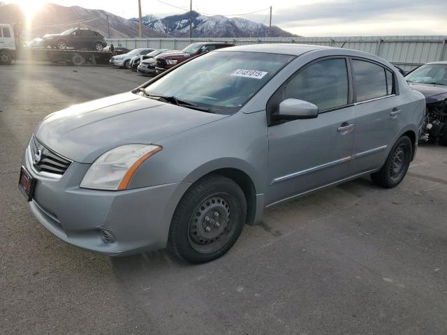 2010 NISSAN SENTRA 2.0 for sale at Copart UT - SALT LAKE CITY