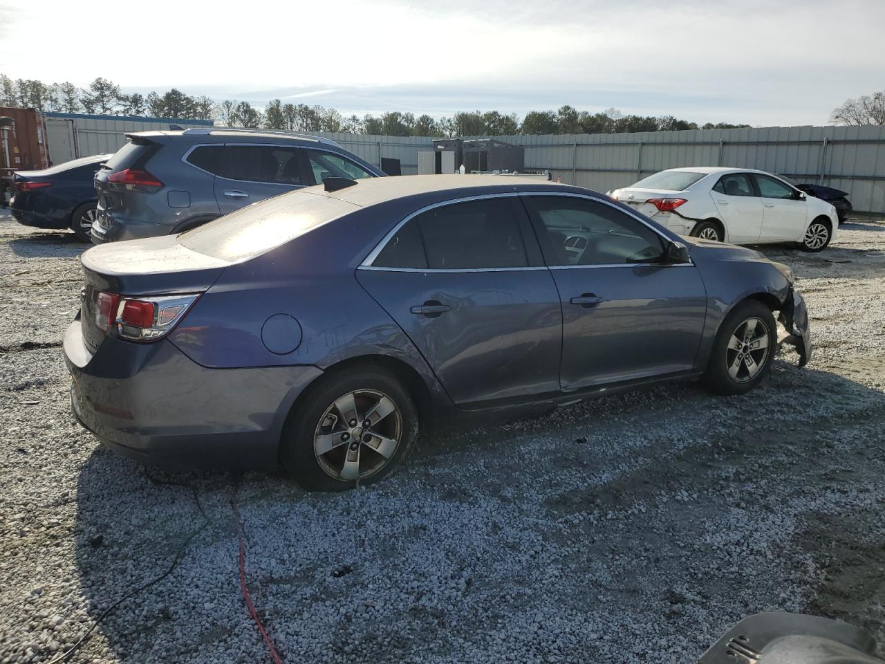 2015 Chevrolet Malibu - Image 3