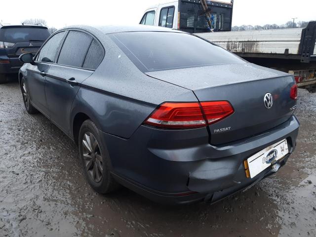 2017 VOLKSWAGEN PASSAT S T