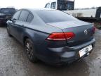 2017 VOLKSWAGEN PASSAT S T for sale at Copart WOLVERHAMPTON
