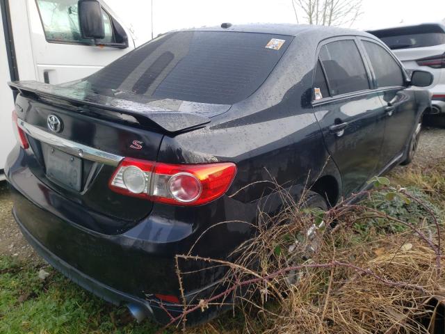 2013 TOYOTA COROLLA BASE