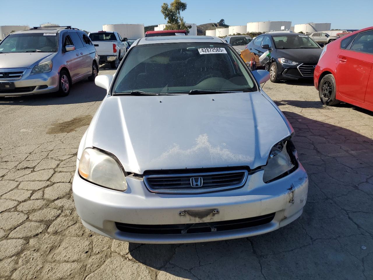 1997 Honda Civic - Image 5
