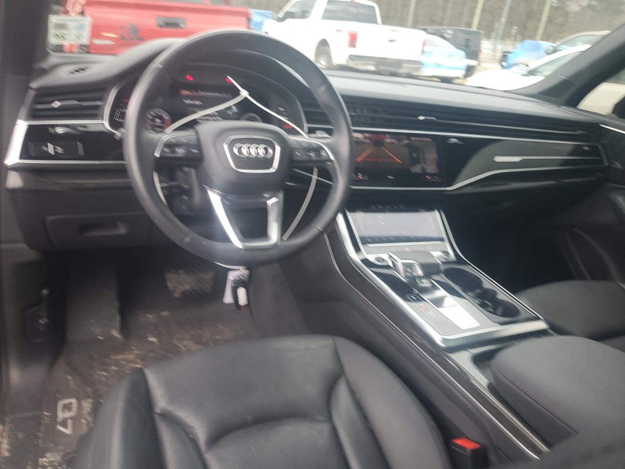 2021 Audi Q7 - Image 8