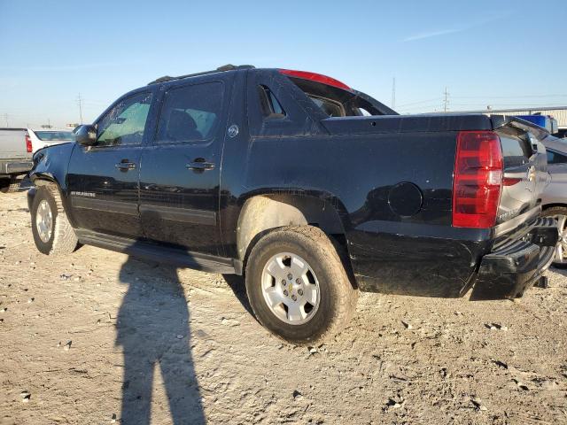  CHEVROLET AVALANCHE 2013 Черный