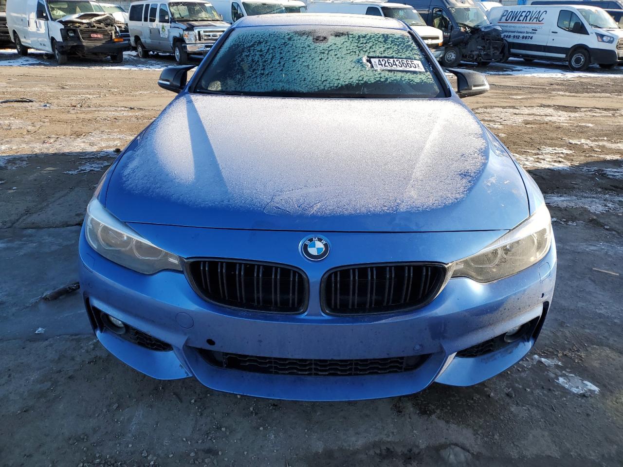 WBA4W5C5XKAE43838 BMW 4 SERIES 2019