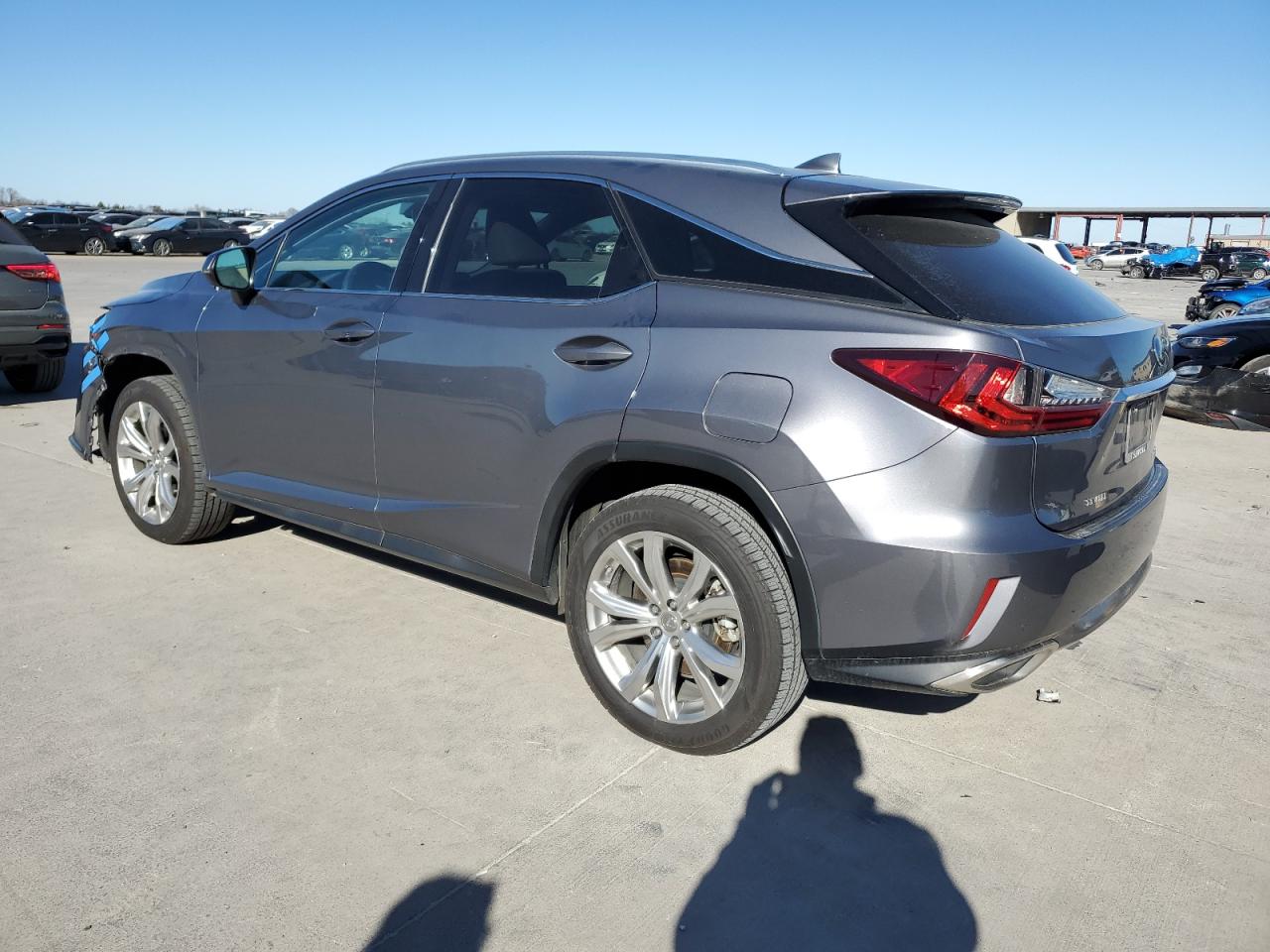 2017 Lexus RX - Image 2