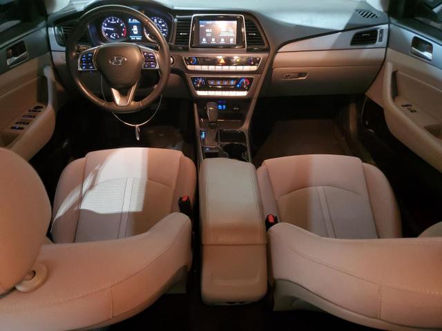  HYUNDAI SONATA 2018 Білий