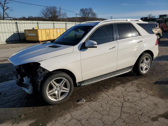 2017 Mercedes-Benz Gle 350 na sprzedaż w Lebanon, TN - Front End