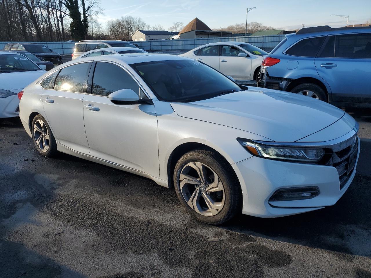 2020 Honda Accord - Image 4
