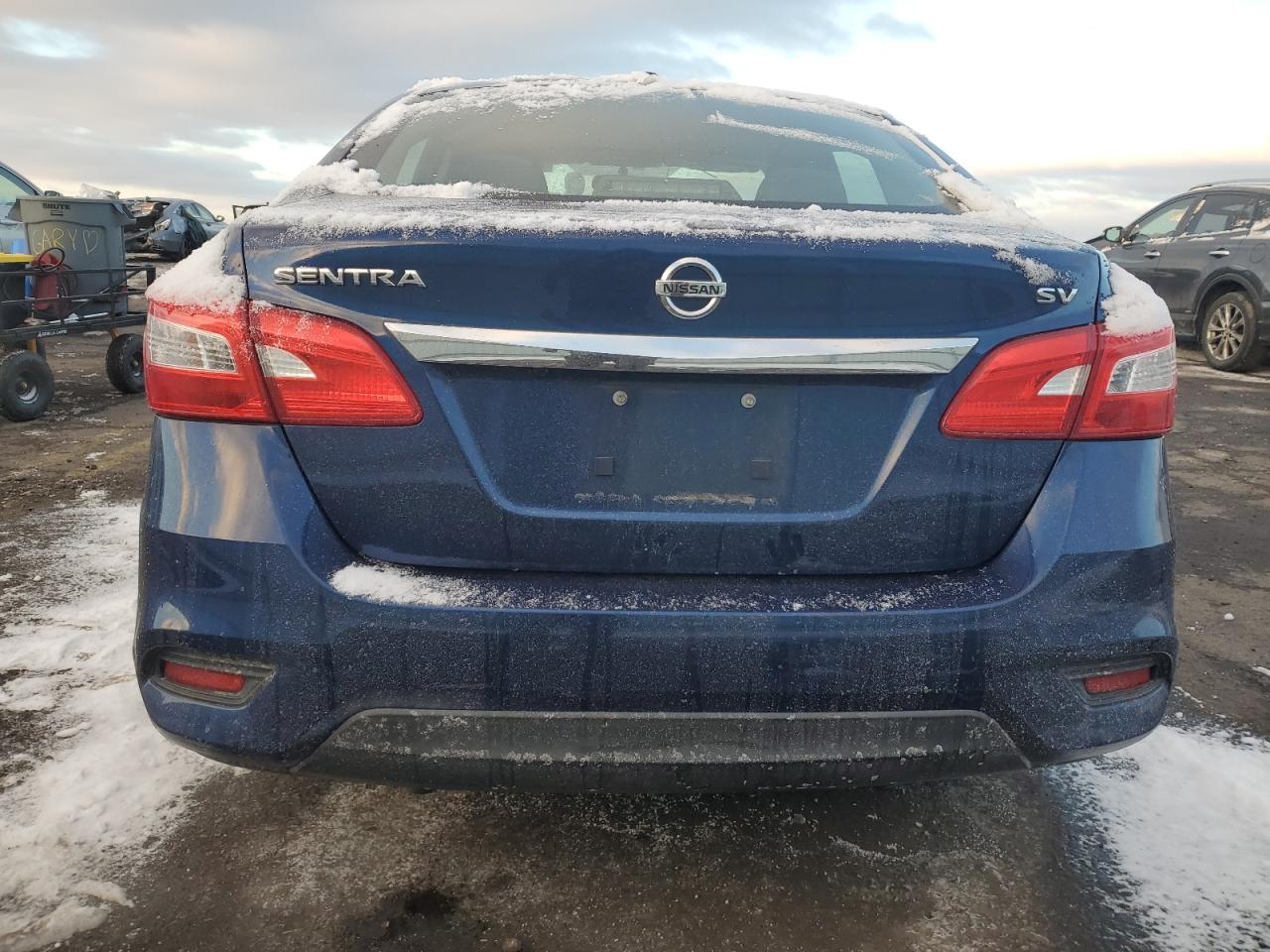 VIN 3N1AB7AP8HY288387 2017 NISSAN SENTRA no.6