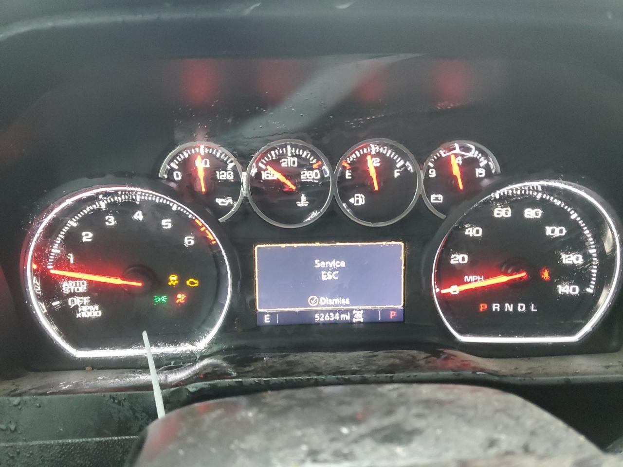 2021 Chevrolet Silverado - Image 9