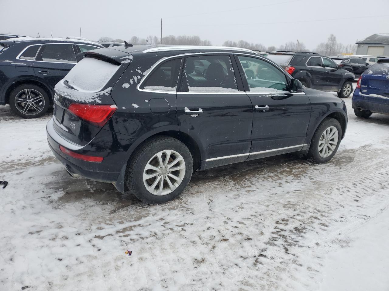2015 Audi Q5 - Image 3