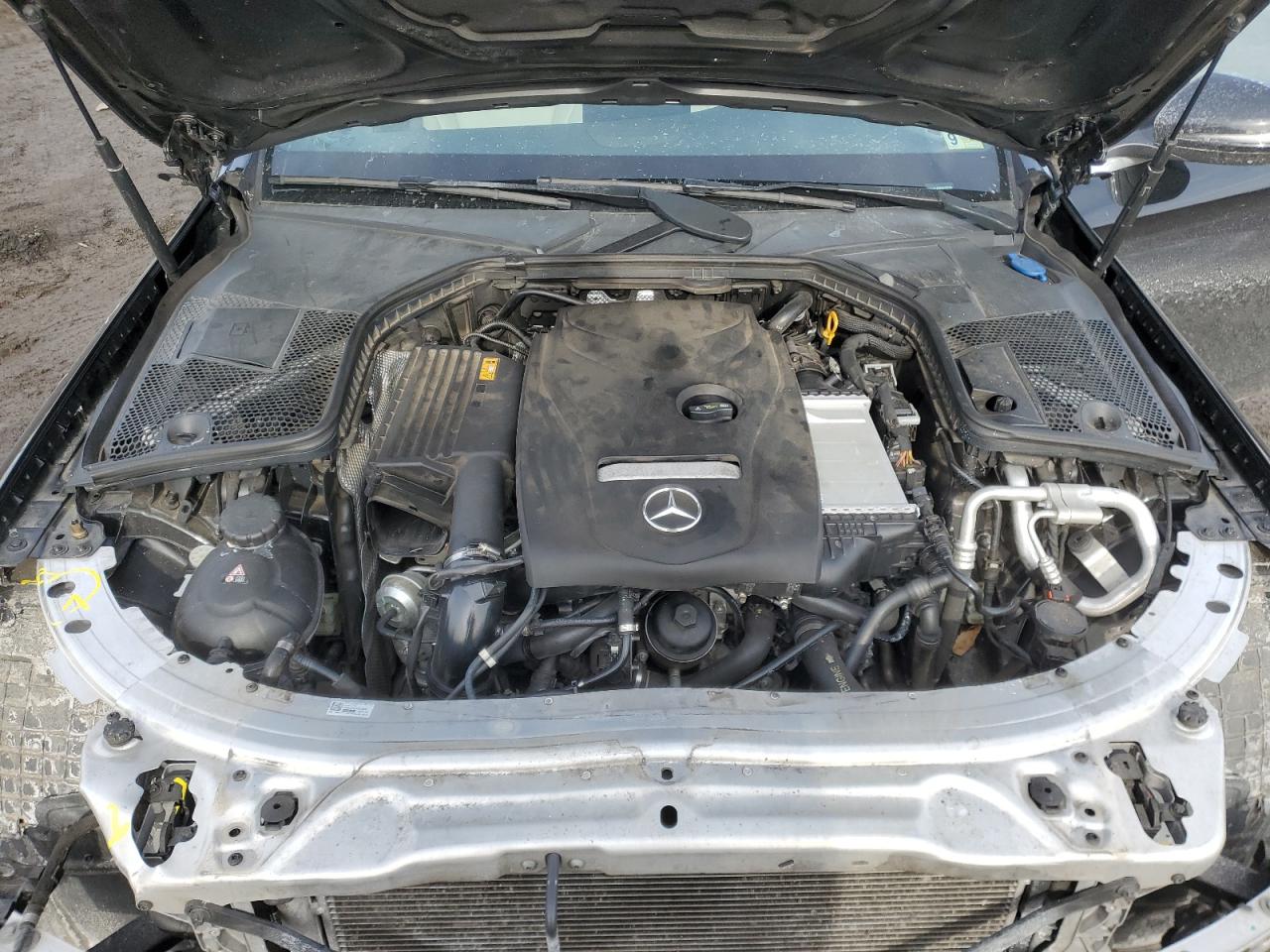 2018 Mercedes-Benz C-klasse - Image 11