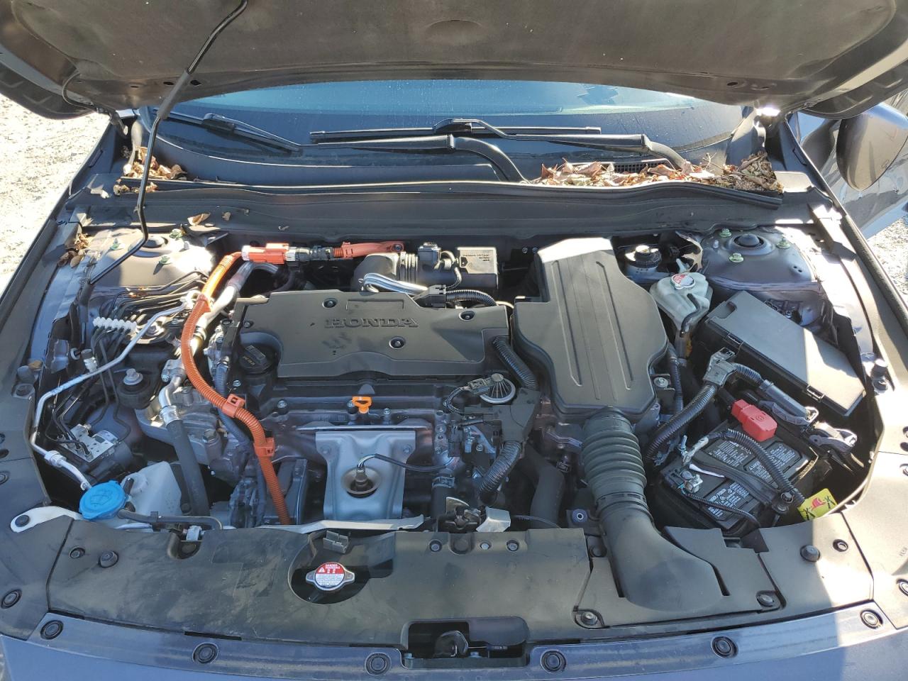 2021 Honda Accord - Image 11