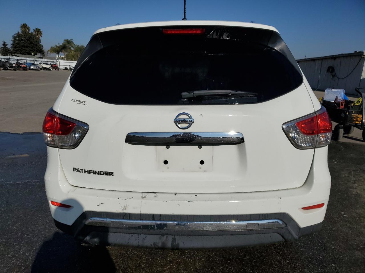 5N1AR2MN2GC662890 NISSAN PATHFINDER 2016