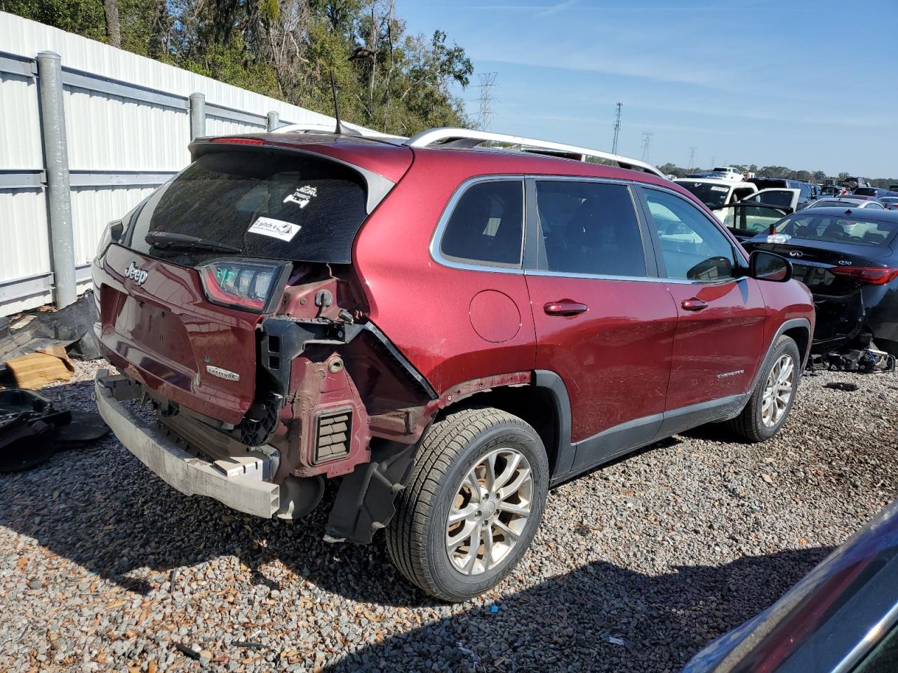 2019 Jeep Grand Cherokee - Image 3