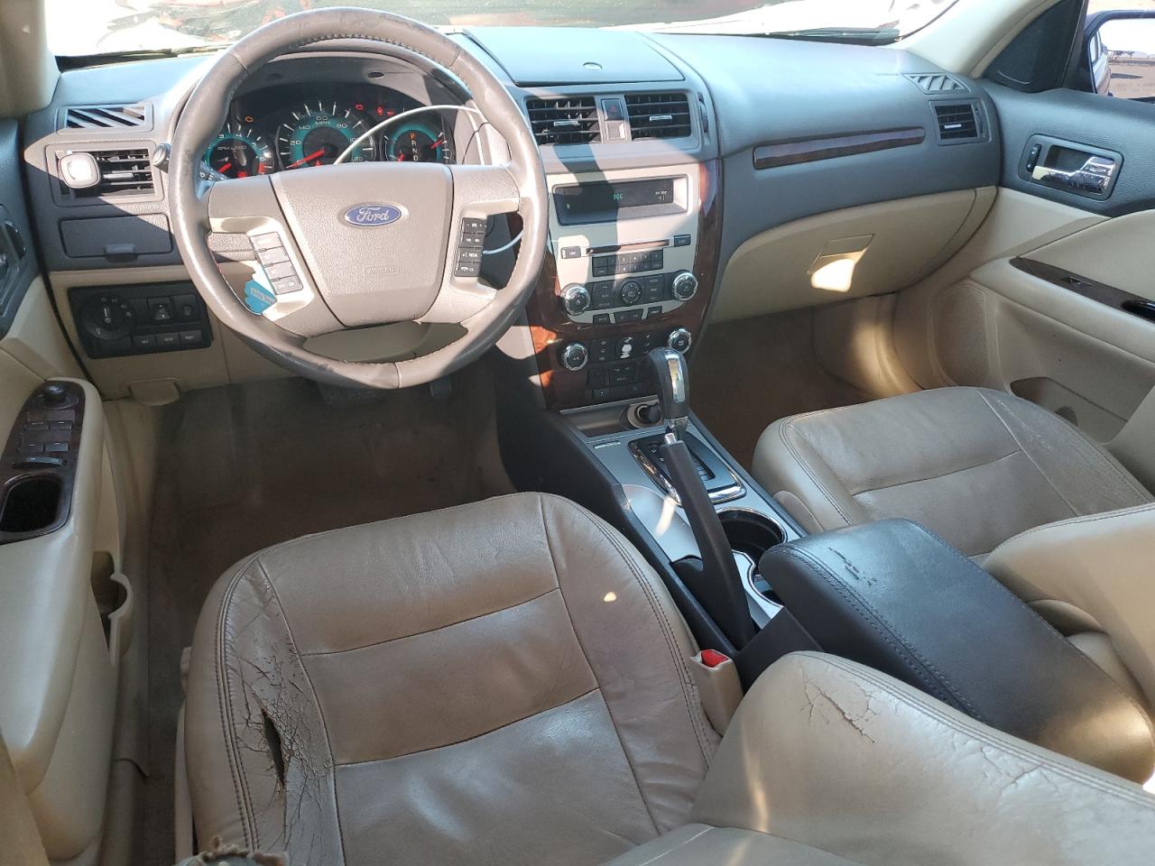2010 Ford Fusion - Image 8