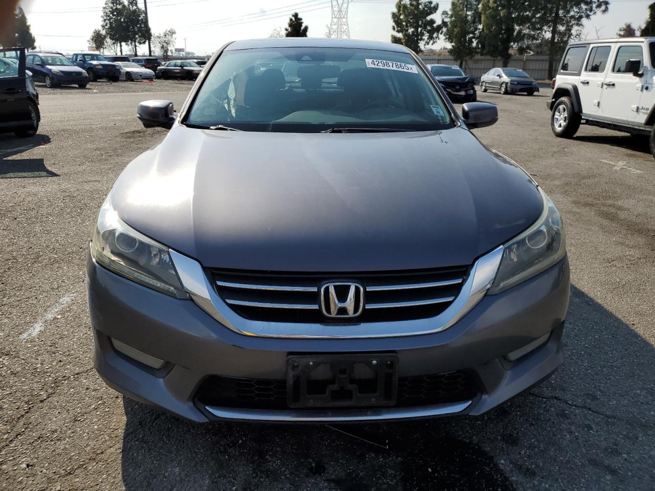 2015 Honda Accord - Image 5