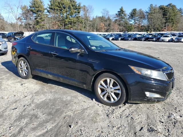  KIA OPTIMA 2012 Czarny