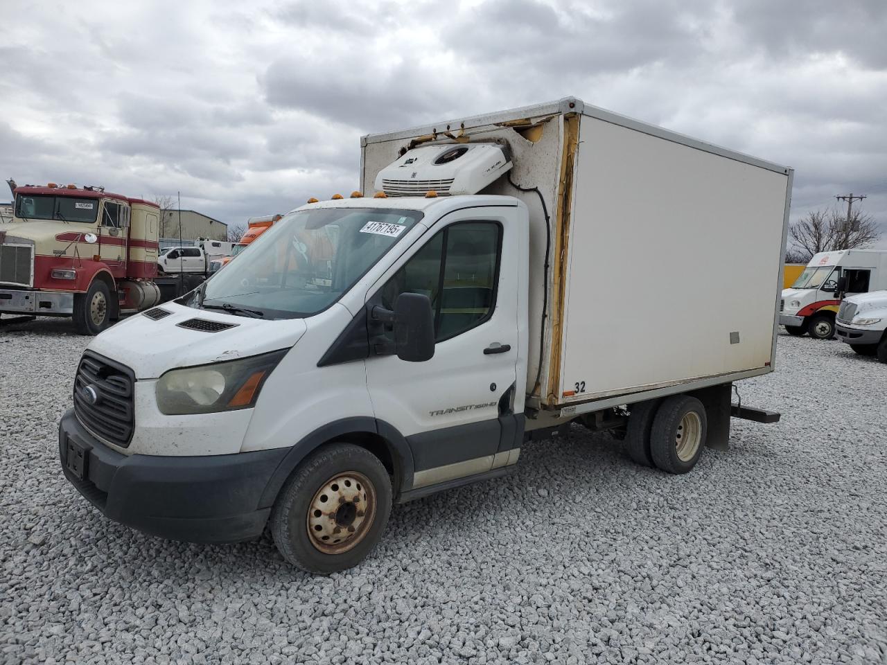 2015 Ford Transit - Image 1