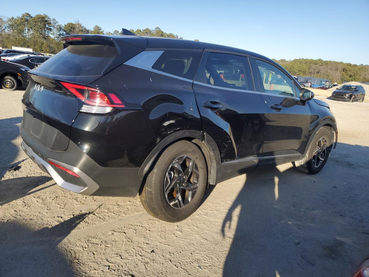 2024 Kia Sportage - Image 3