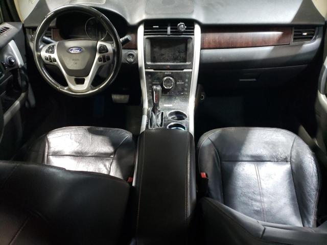 Паркетники FORD EDGE 2013 Черный