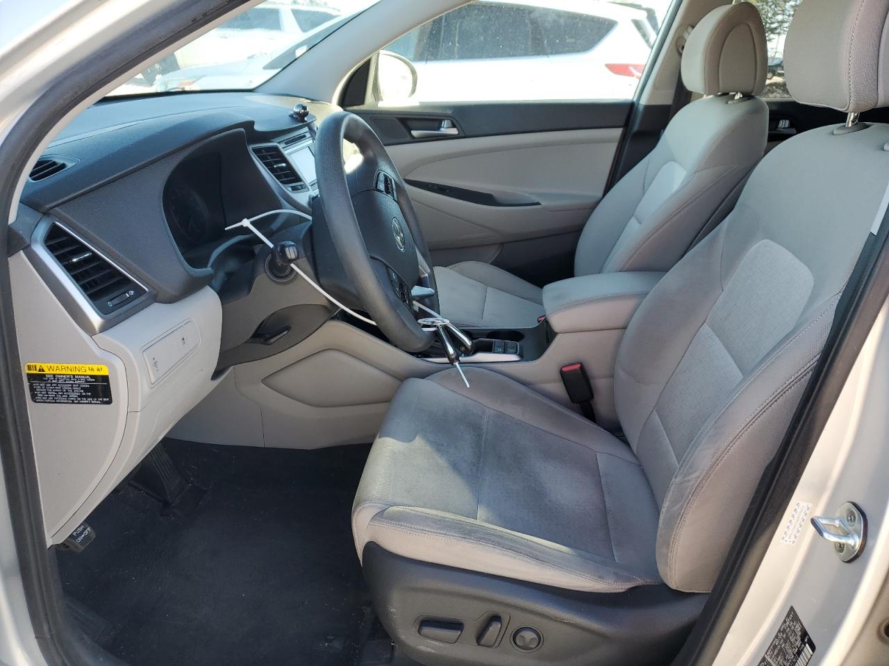 2016 Hyundai Tucson - Image 7
