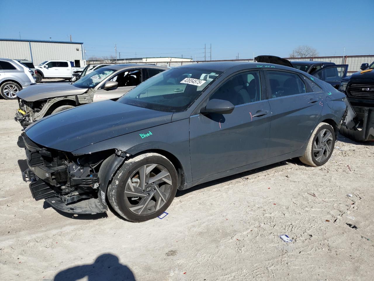 2024 Hyundai Elantra - Image 1