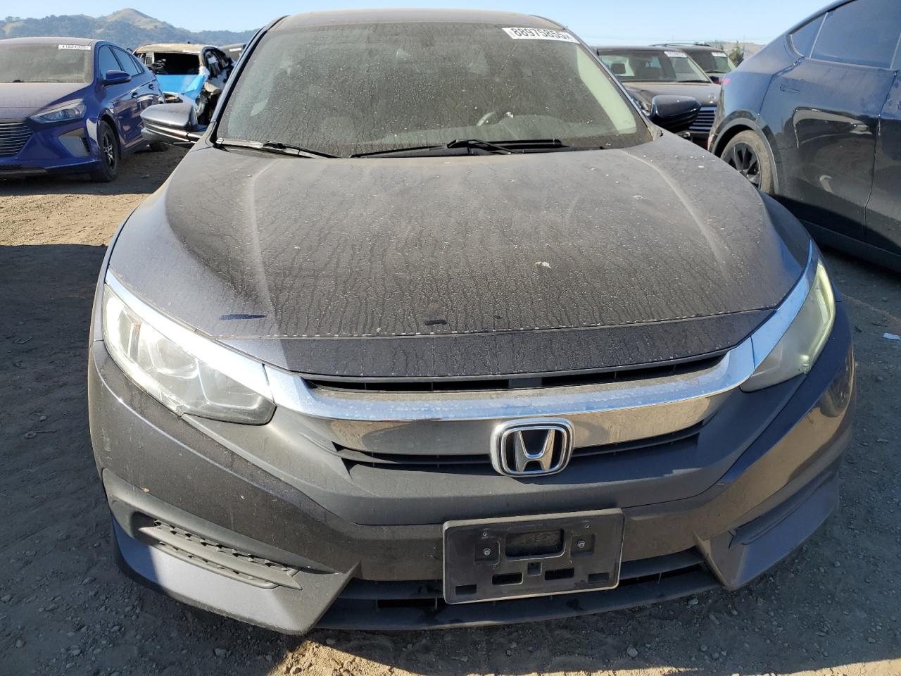 2017 Honda Civic - Image 5