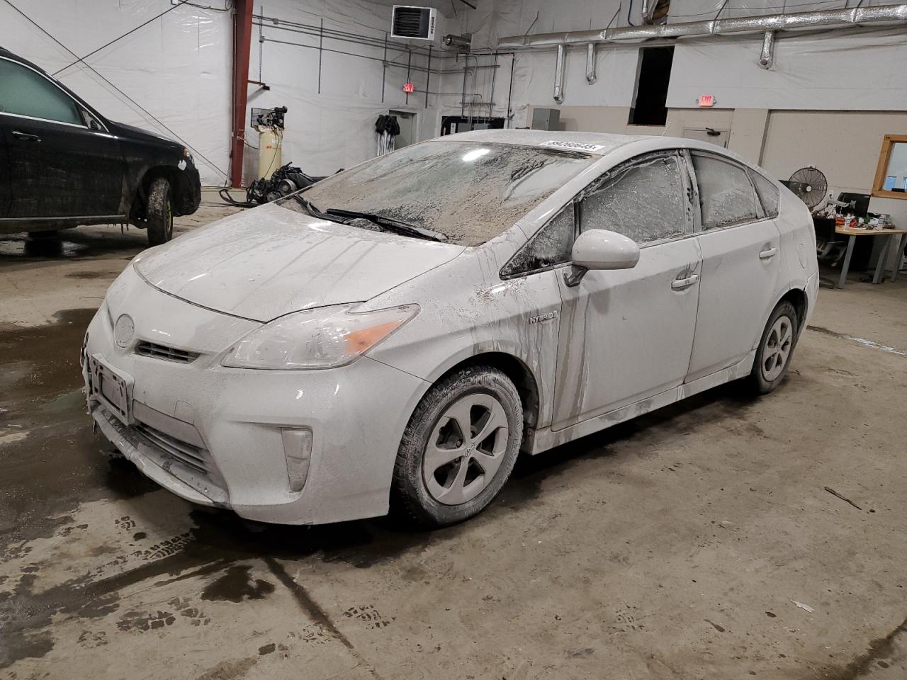 2012 Toyota Prius - Image 1