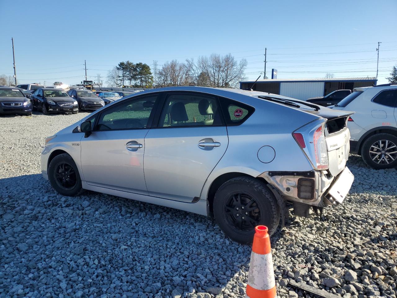 2012 Toyota Prius - Image 2