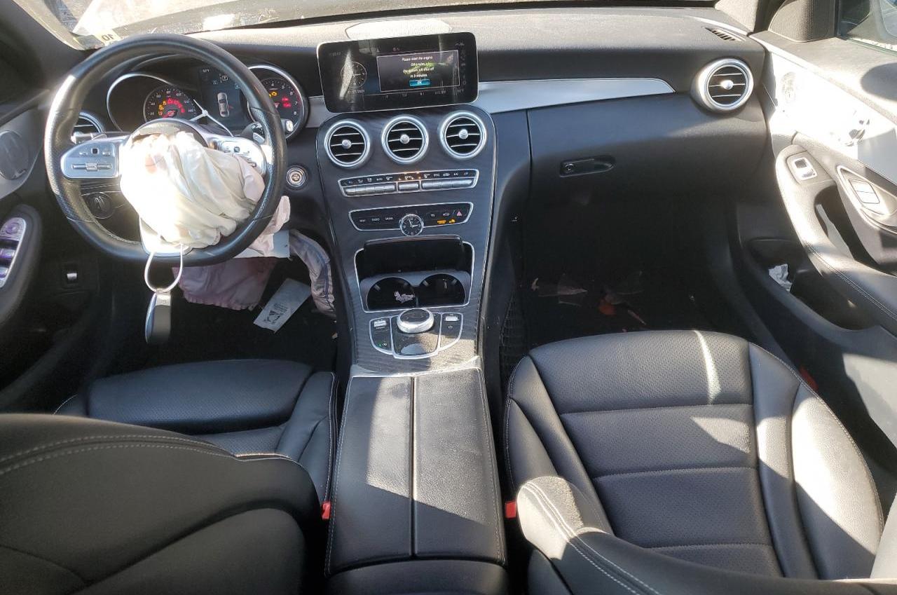 2019 Mercedes-Benz C-klasse - Image 8