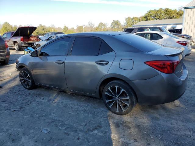  TOYOTA COROLLA 2019 Szary