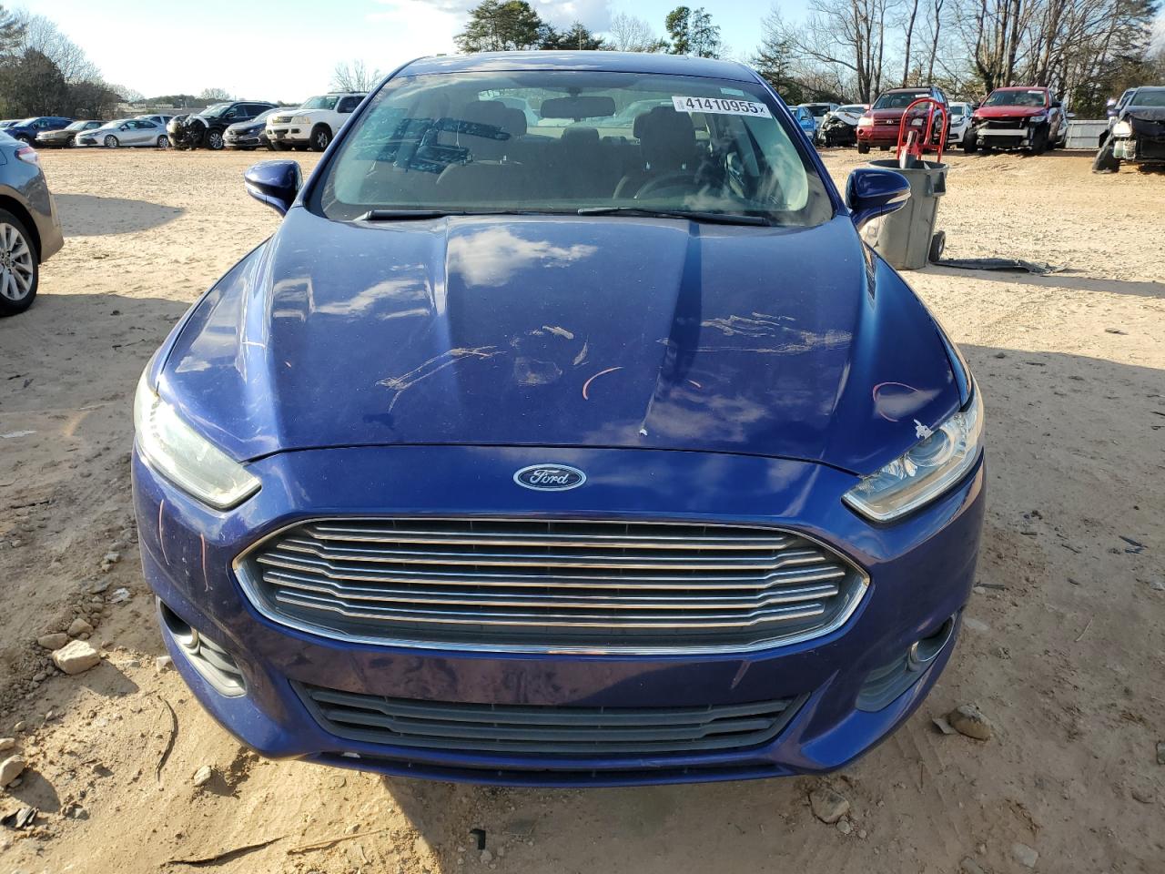 VIN 3FA6P0H96FR243383 2015 FORD FUSION no.5