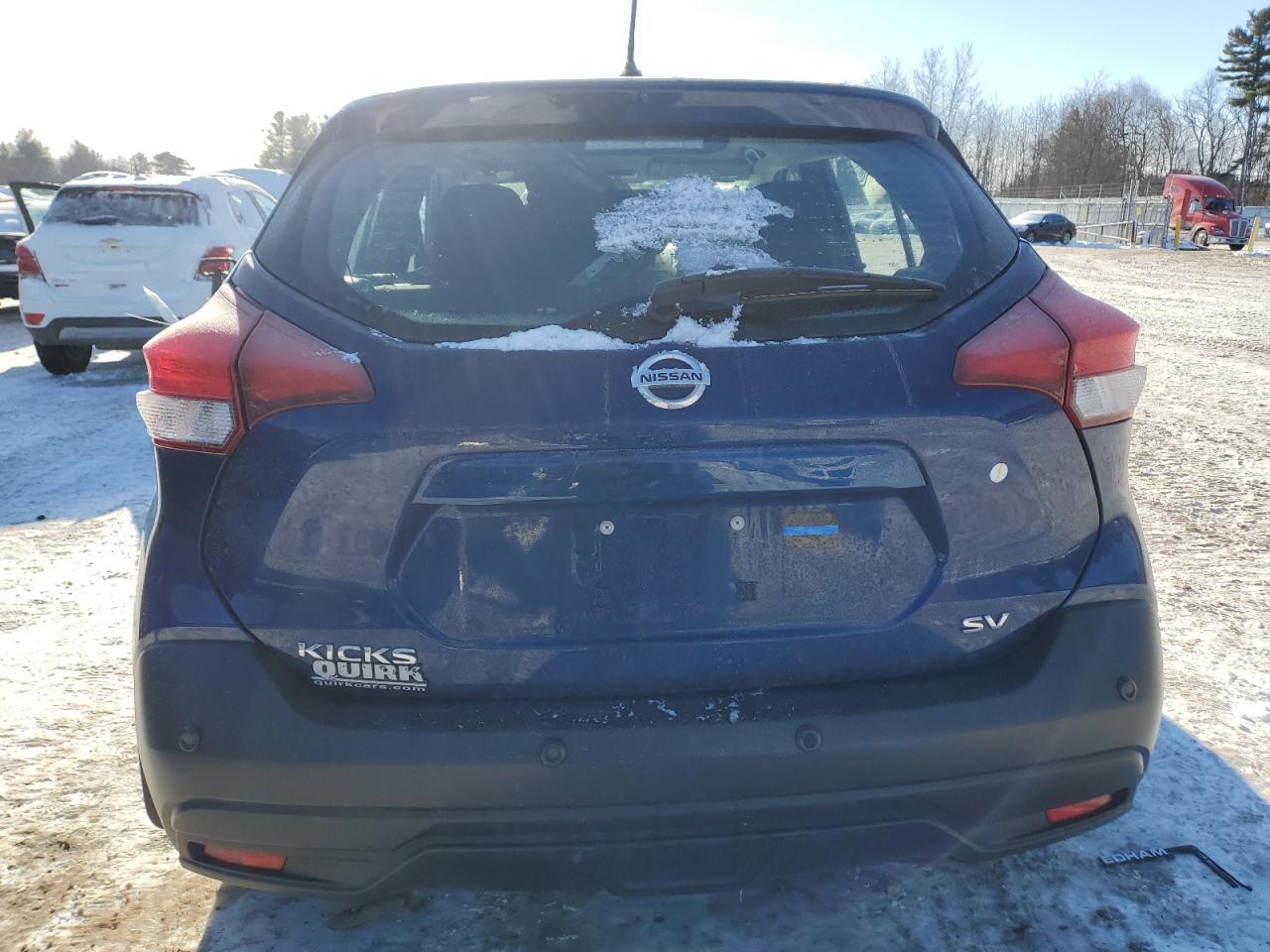 2020 Nissan Kicks - Image 6