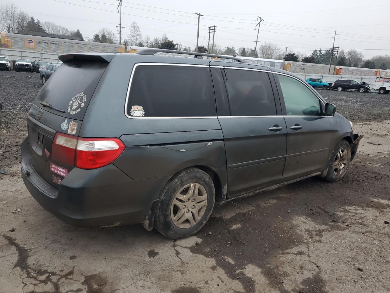 2006 Honda Odyssey - Image 3
