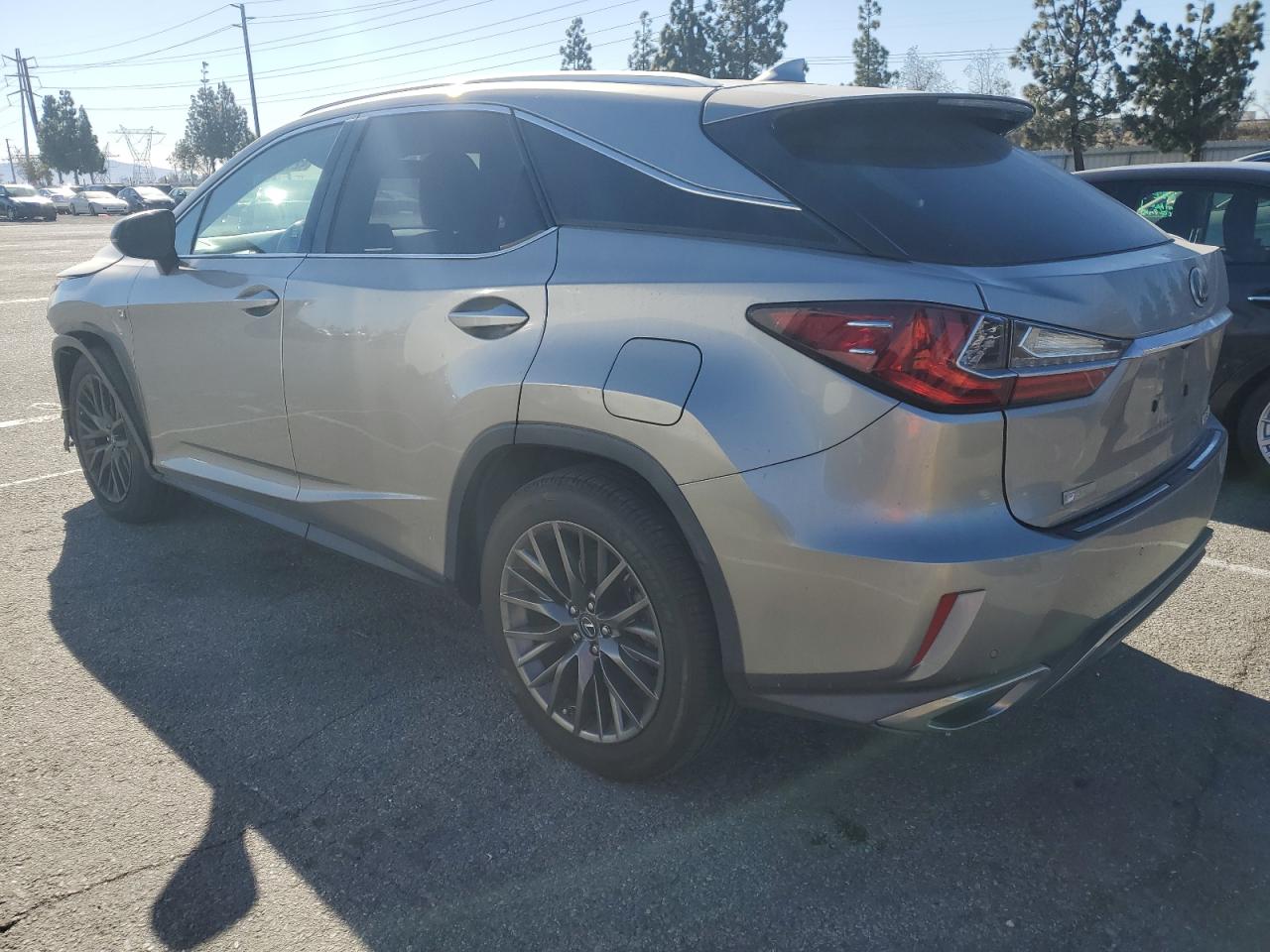 2017 Lexus RX - Image 2