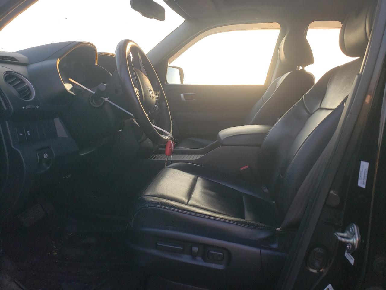 2014 Honda Pilot - Image 7