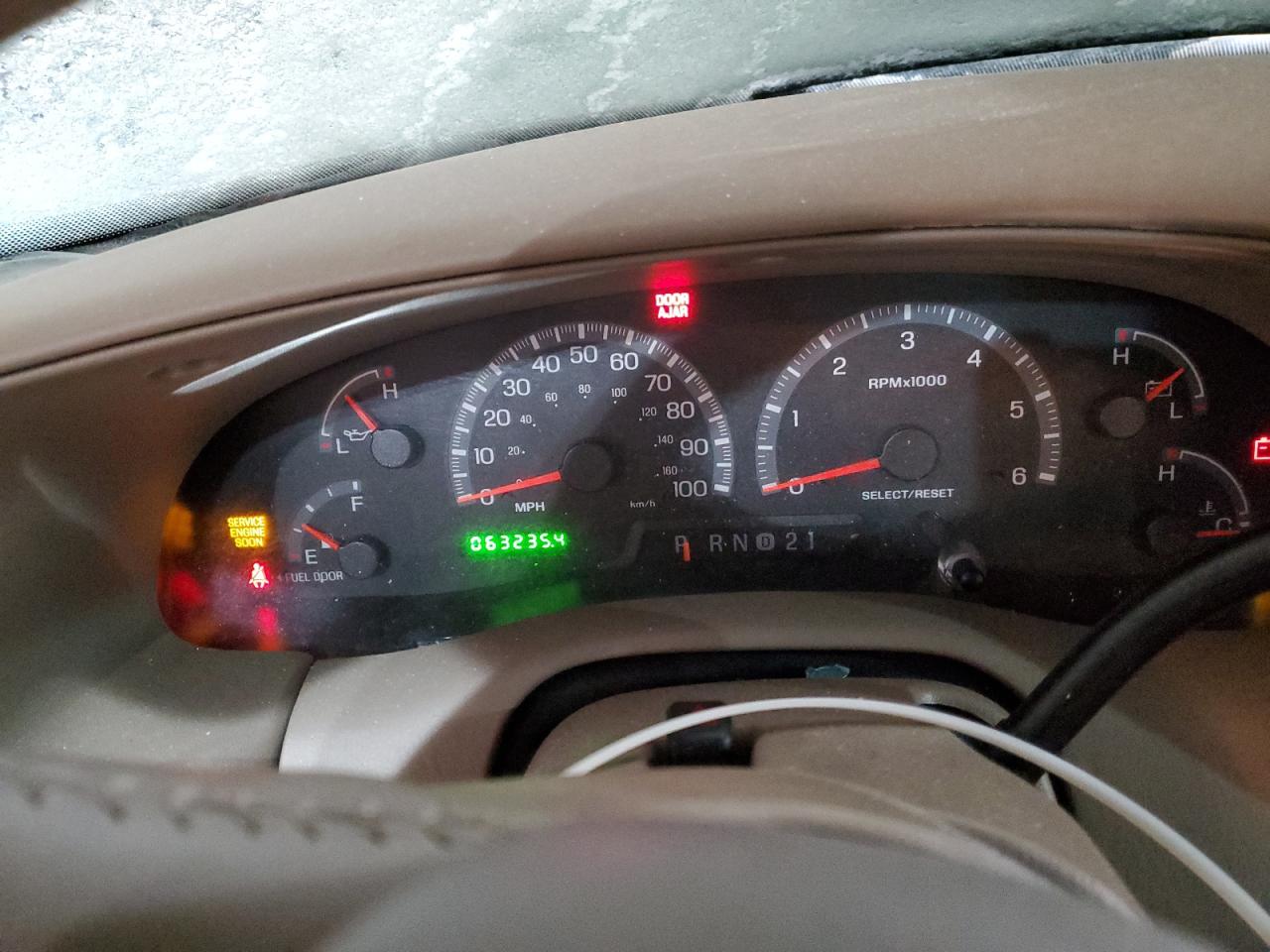 2001 Ford F-150 - Image 9