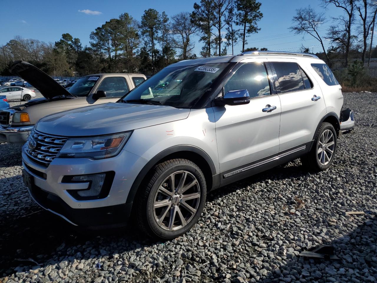 2016 Ford Explorer - Image 1