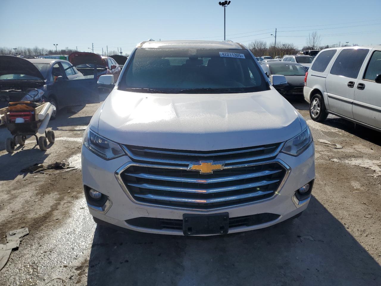 2019 Chevrolet Traverse - Image 5