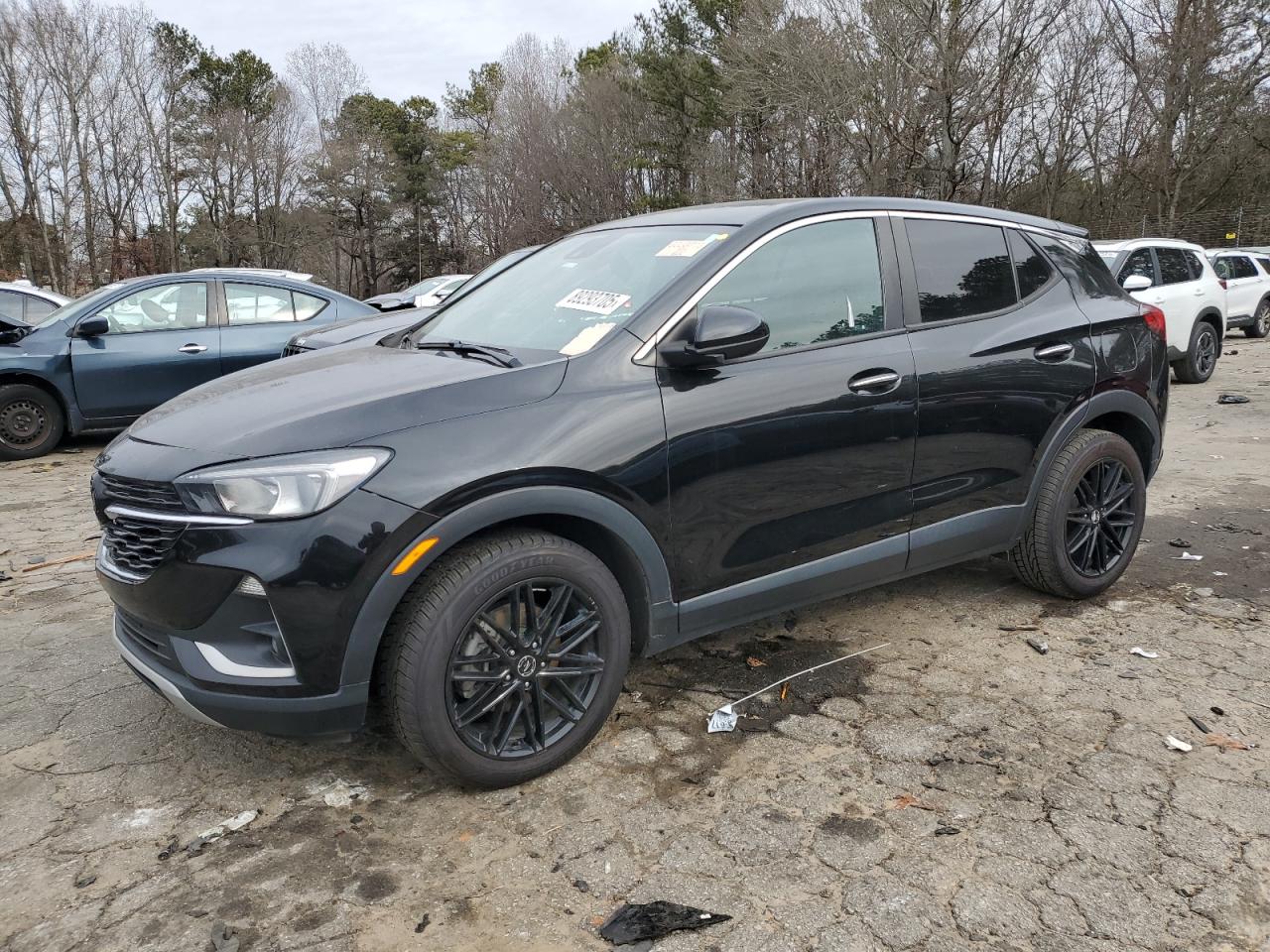 2021 Buick Encore - Image 1